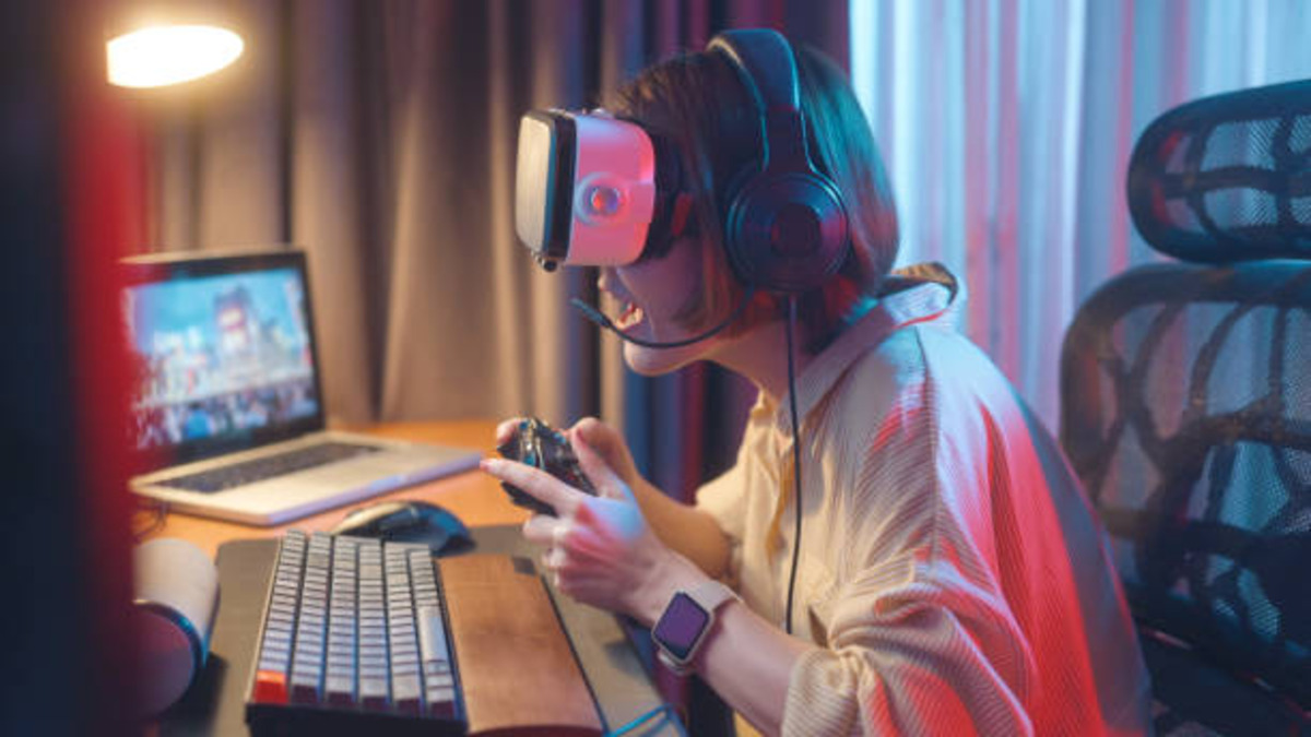 The recent initiatives of the government seem to have created a positive outlook, for the gaming industry The recent initiatives of the government seem to have created a positive outlook, for the gaming industry