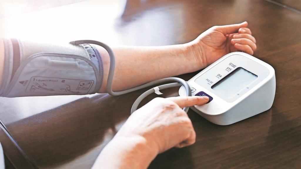 healthcare, health monitor