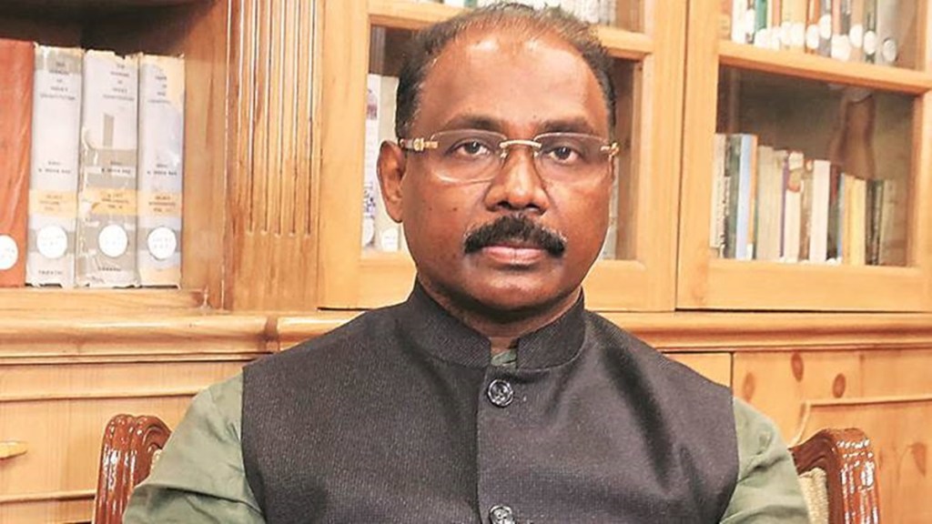 Girish Chandra Murmu, world health organisation