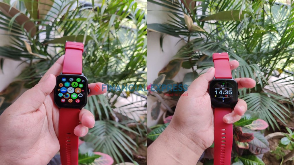 Fitness tracker, FE Healthcare reviews, smartwatch, fitness, healthcare news, healthtech news,