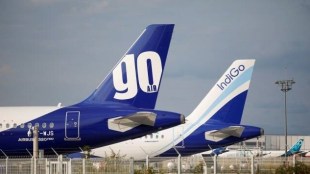 Go First, aviation