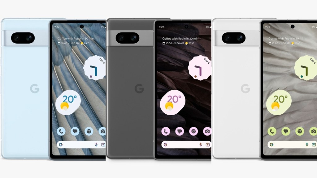 google pixel 7a