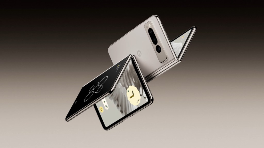 google pixel fold announced