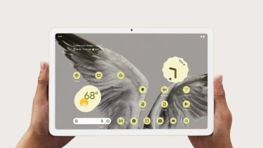 google pixel tablet first impressions