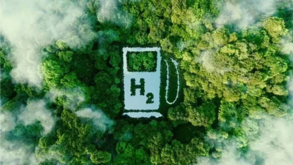 green hydrogen