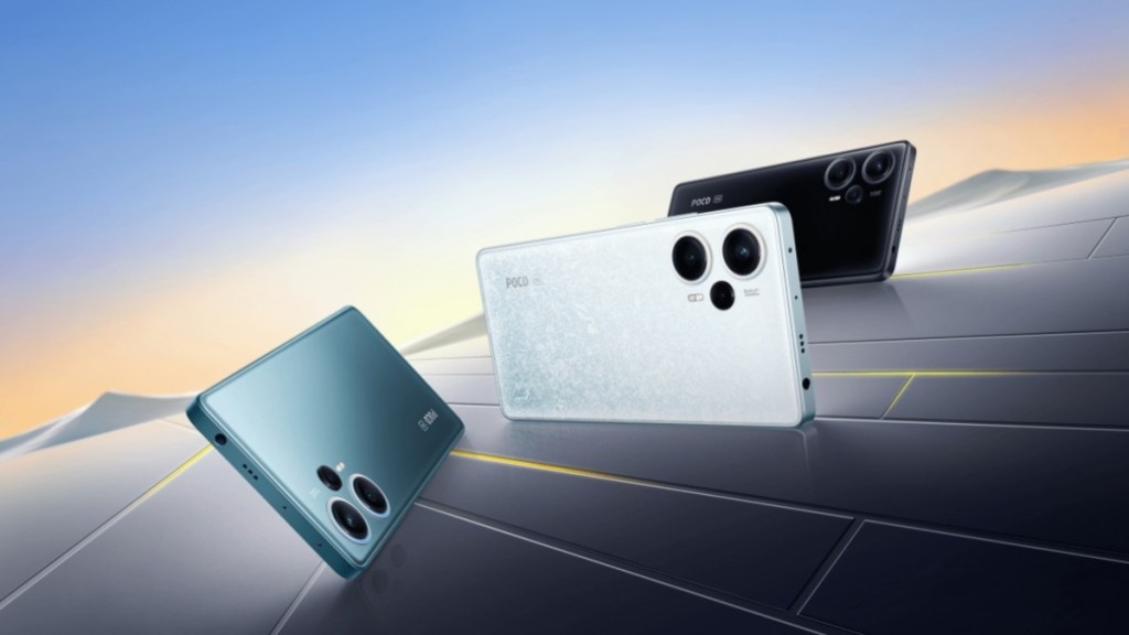 poco f5 india launch