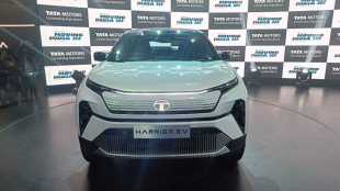 tata harrier ev