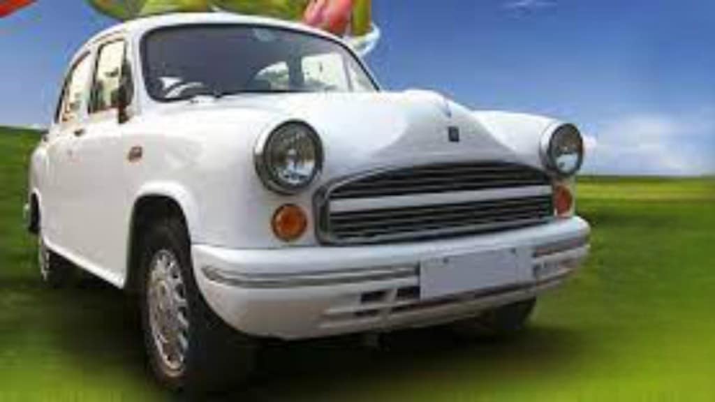 hindustan motors