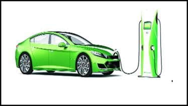 EoI, battery