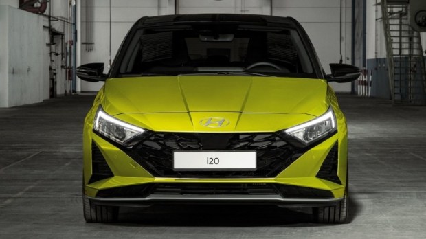 hyundai i20 facelift