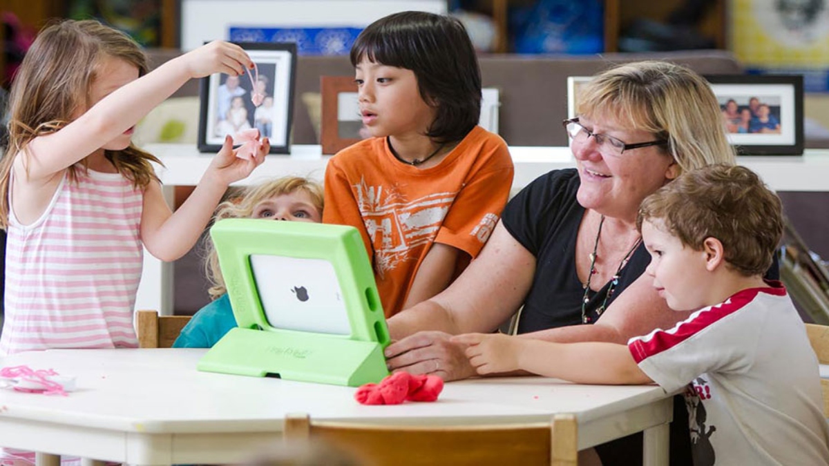 The Role of technology in early childhood education: finding a balance ...