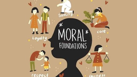 Why is moral education a must for children?