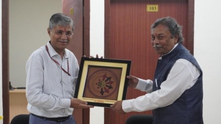 IIT Jodhpur launches AyurTech, Centre of Excellence (CoE) sponsored by the Ministry of Ayush IIT Jodhpur launches AyurTech, Centre of Excellence (CoE) sponsored by the Ministry of Ayush