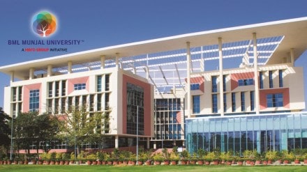 BML Munjal University opens admission for undergraduate courses 2023