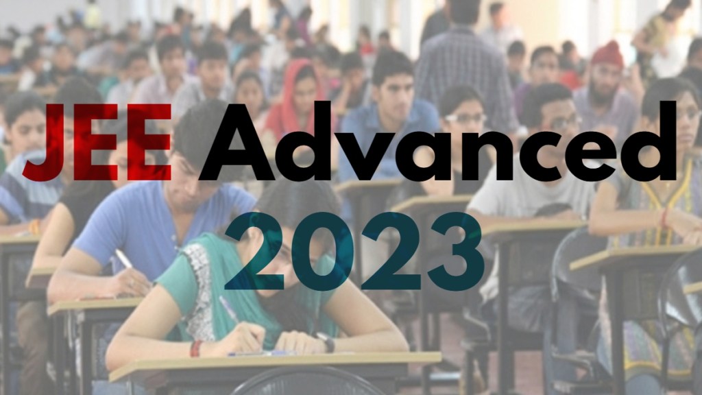 JEE Advanced 2023 is scheduled to take place on June 4, 2023. JEE Advanced 2023 is scheduled to take place on June 4, 2023.