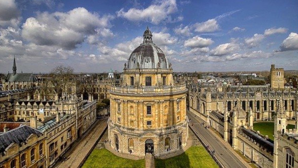XED partners with Oxford University; announces Senior Executive Leadership Programme