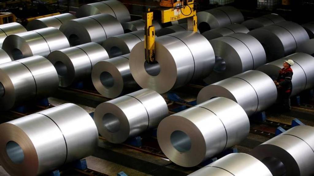 india steel