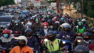 indonesia population