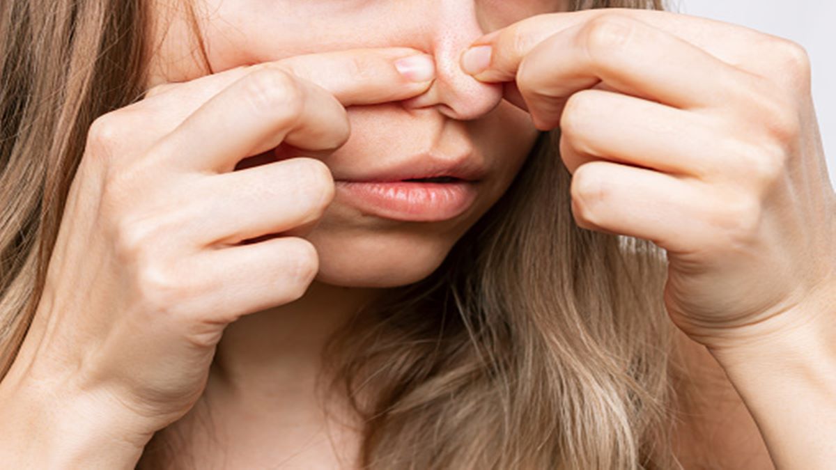 Pimple, skin cancer, skin cancer symptoms, cancer, healthcare news, Pimple, skin cancer, skin cancer symptoms, cancer, healthcare news,