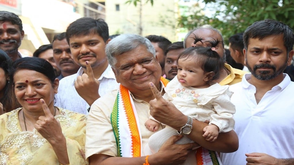 Hubbali Dharwad Central Assembly election 2023: Jagadish Shettar