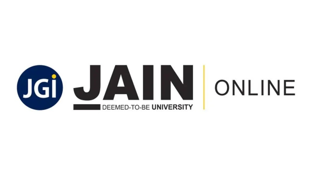 Incepted in 2021, JAIN Online offers degree programmes in the online mode.