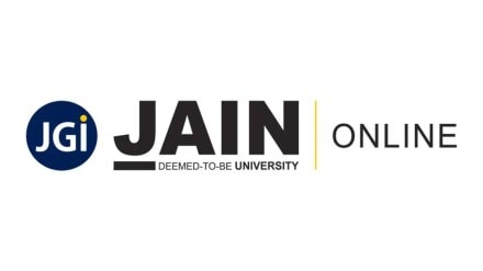 Incepted in 2021, JAIN Online offers degree programmes in the online mode.