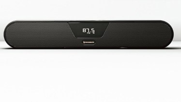 soundbar, technology