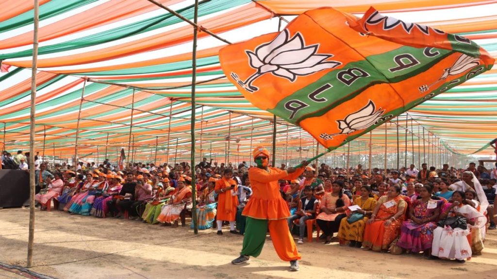 karnataka, karnataka assembly election, narendra modi, msmes in karnataka, small business in karnataka, bjp karnataka manifesto, congress, cgtmse, msme delayed payments, samanvaya yojana, women msmes,