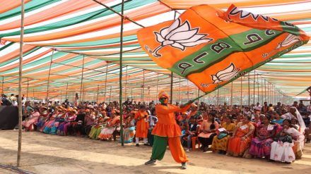 karnataka, karnataka assembly election, narendra modi, msmes in karnataka, small business in karnataka, bjp karnataka manifesto, congress, cgtmse, msme delayed payments, samanvaya yojana, women msmes,
