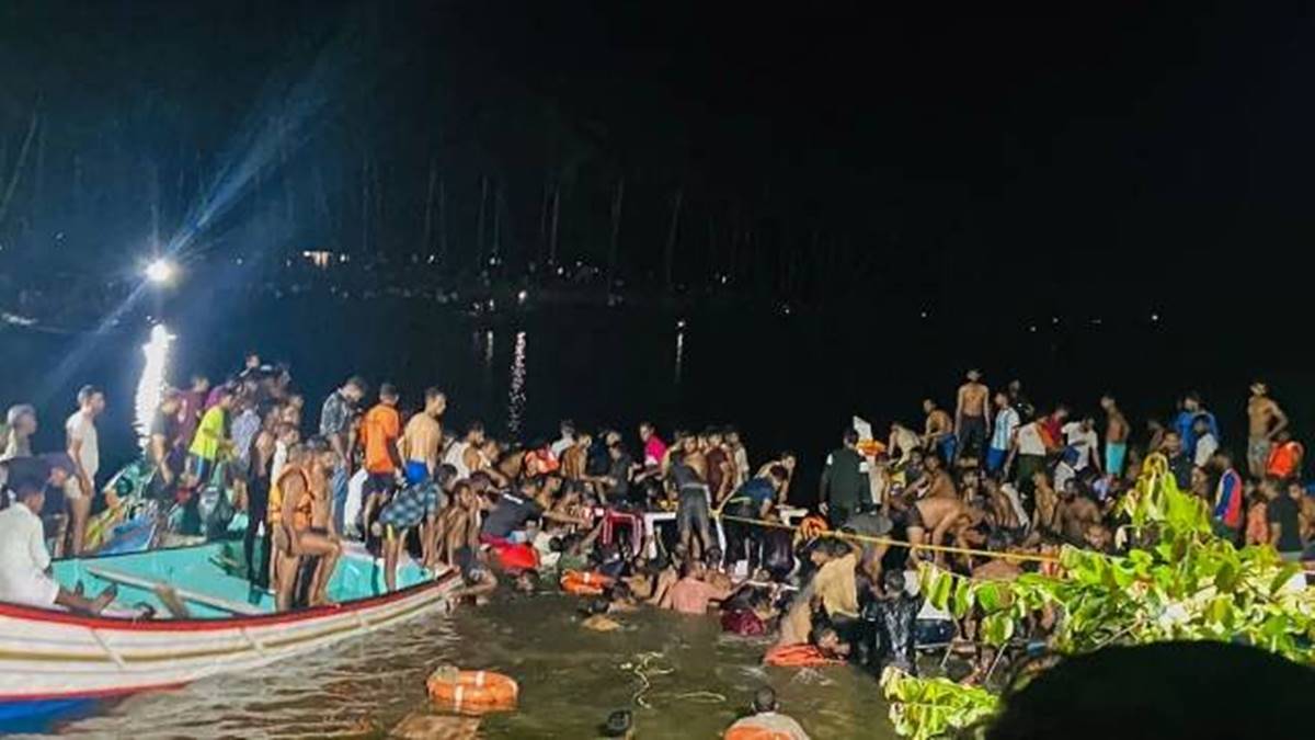 kerala boat capsize kerala boat capsize