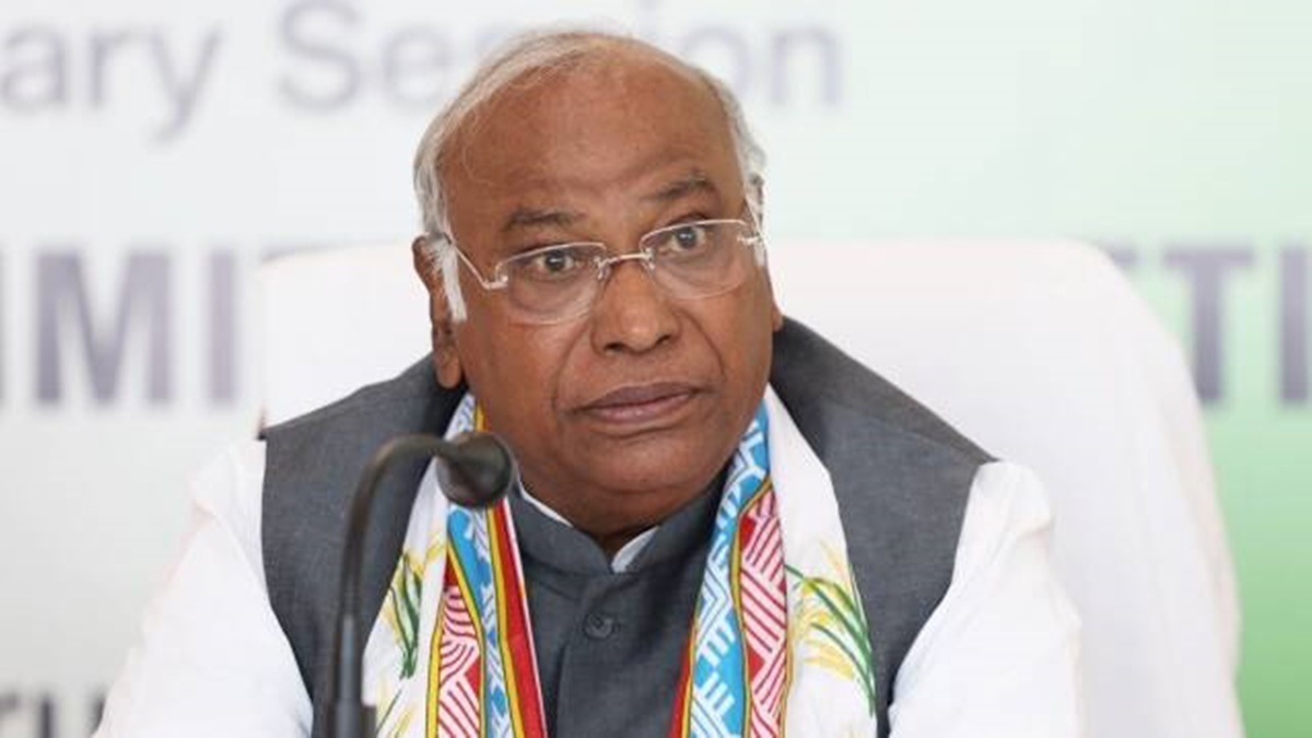 Mallikarjun Kharge, parliament