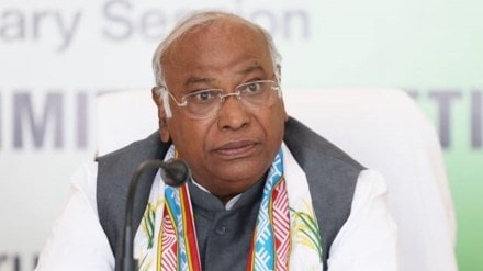 Mallikarjun Kharge, parliament