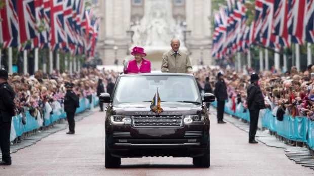 king charles car collection
