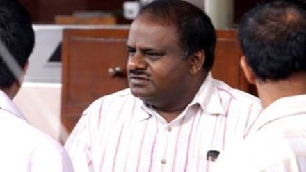 Channapatna Assembly constituency HD Kumaraswamy of the Janata Dal (Secular)