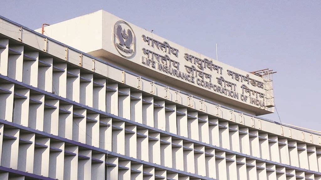 LIC, market outlook