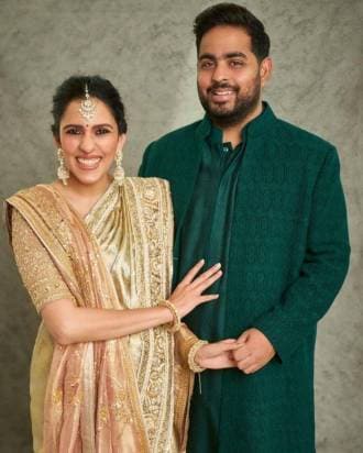 shloka-ambani-akash (3)