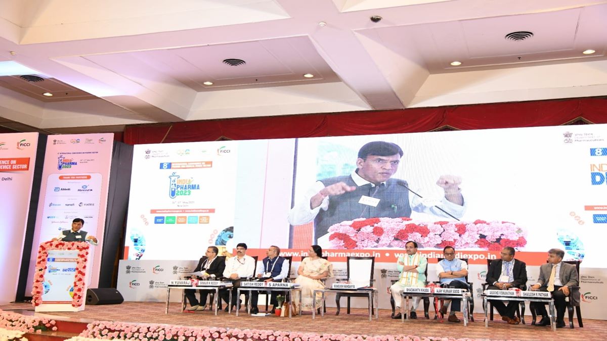 Union Health Minister, Mansukh Mandaviya, Pharma sector, health sector, healthcare news, pharma news,