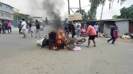 manipur violence manipur violence