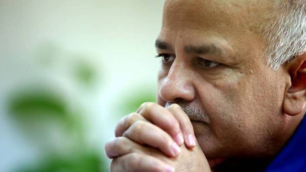 Delhi excise policy case: Manish Sisodia's judicial custody extended till November 22