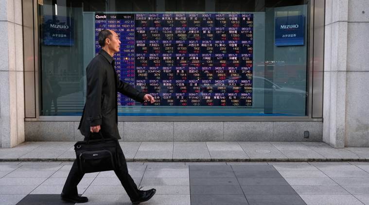 markets, global markets