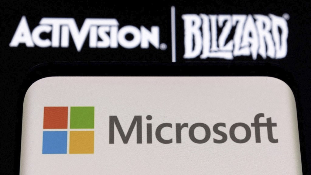 microsoft activision eu antitust