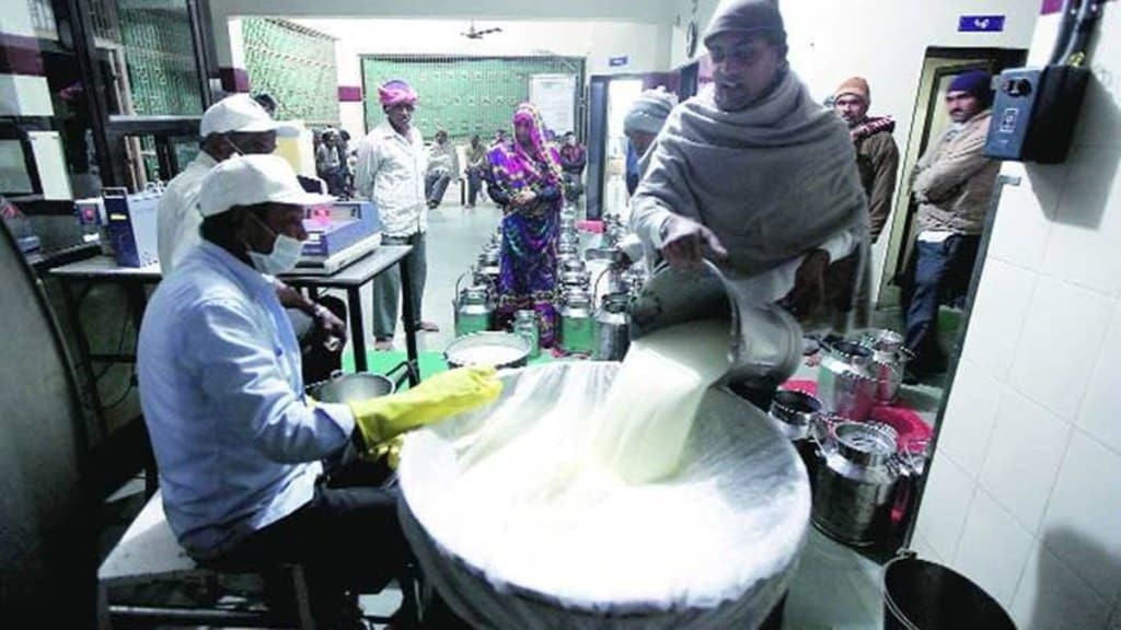 milk, commodities