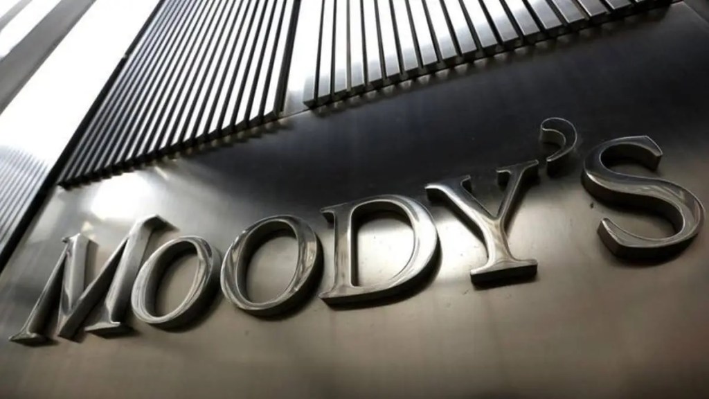 GDP, Moody’s, India GDP, Growth, Economy
