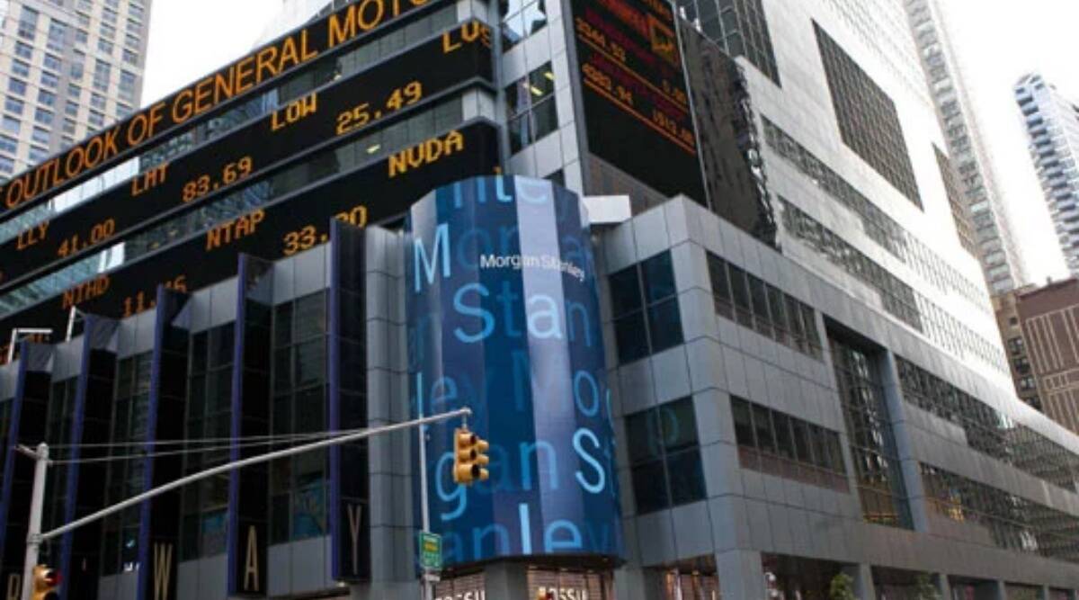 morgan stanley morgan stanley