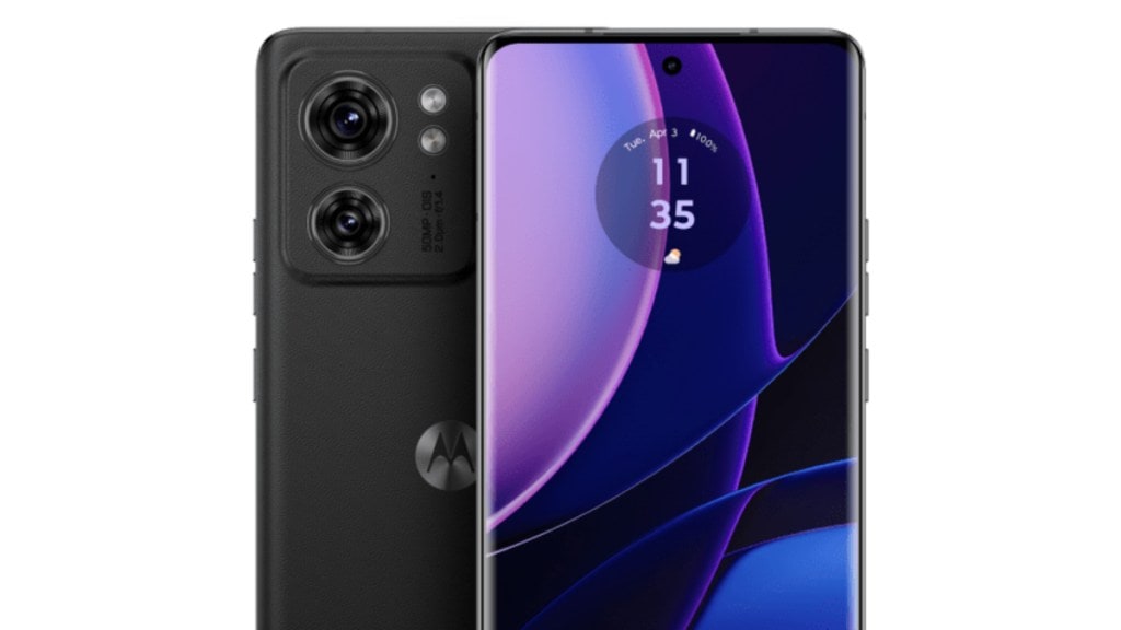 moto edge 40 quick review