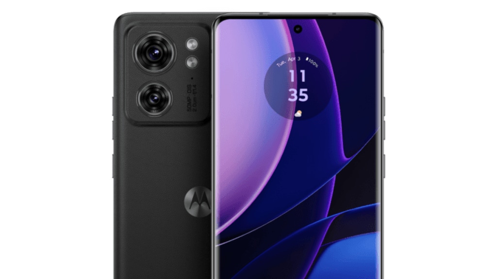 Motorola Edge 40 goes on its first sale in India: Price, offers, availability and more