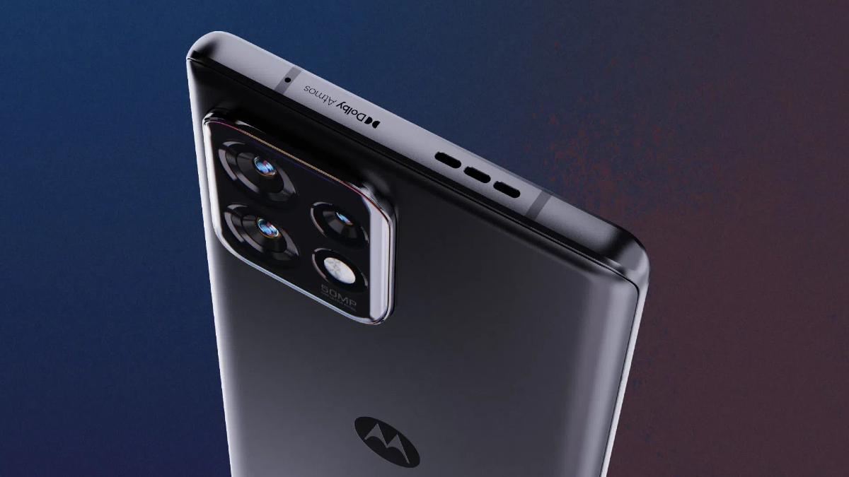 Motorola launches Edge Plus 2023 flagship with 165Hz screen, 60MP ...