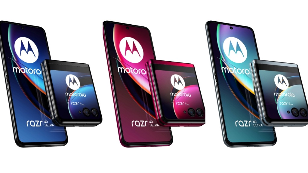 Motorola’s Moto Razr 40 Ultra flip phone set to unveil on June 1, confirms company