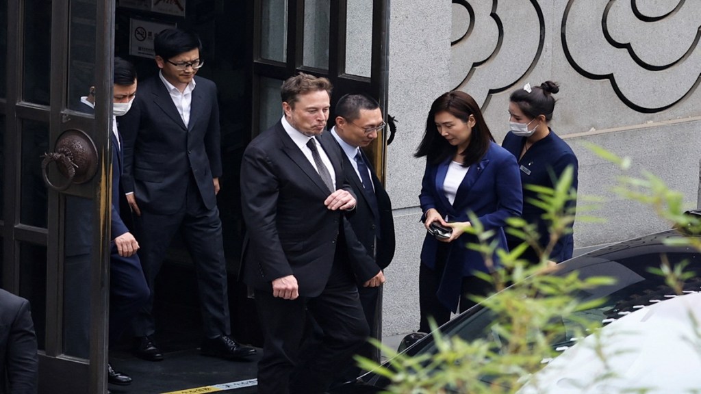 Elon Musk, China's commerce minister, Tesla, Tesla CEO, Wang Wentao, World Elon Musk, China's commerce minister, Tesla, Tesla CEO, Wang Wentao, World