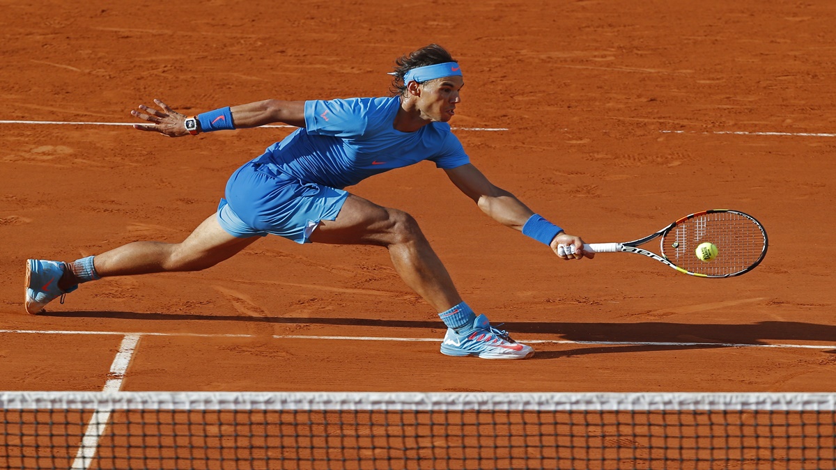 rafael nadal, tennis